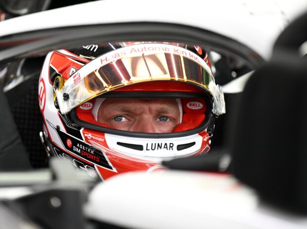 Kevin Magnussen Kevin Magnussen