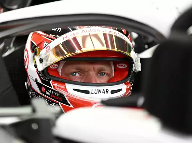 Kevin Magnussen Titel-Bild zur News: Kevin Magnussen