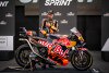 Brad Binder mit Raketenstart im Sprint: "Musste kurz mit dem Kopf schütteln"