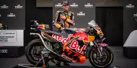 Bild zum Inhalt: Brad Binder mit Raketenstart im Sprint: "Musste kurz mit dem Kopf schütteln"