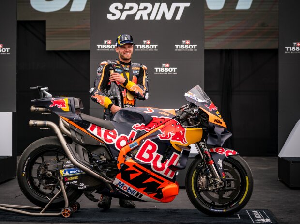 Brad Binder Brad Binder