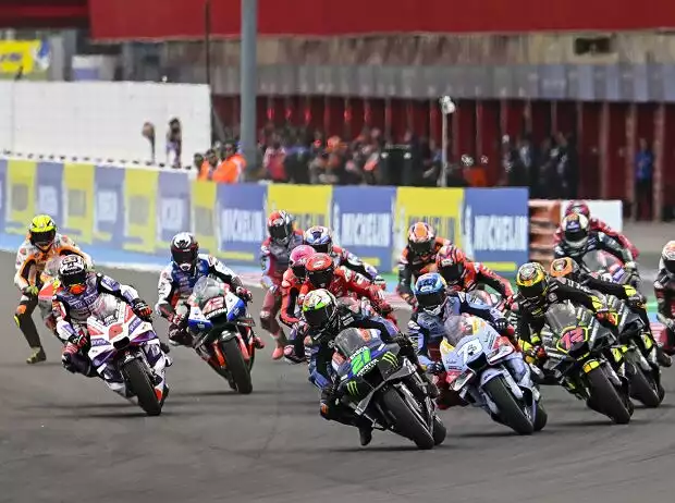Franco Morbidelli Titel-Bild zur News: Franco Morbidelli