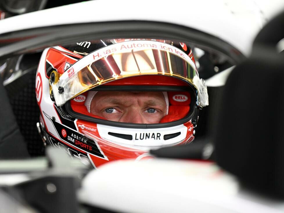 Kevin Magnussen