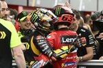 Francesco Bagnaia (Ducati) und Marco Bezzecchi (VR46) 