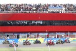 MotoGP Start in Argentinien
