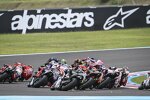 MotoGP Start in Argentinien