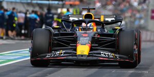 Zitterpartie für Verstappen? Das steckt hinter seinen Schaltproblemen!