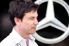 Bild zum Inhalt: Toto Wolff: "Sehe keine Arroganz bei unseren Ingenieuren"