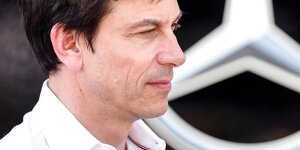 Toto Wolff: "Sehe keine Arroganz bei unseren Ingenieuren"