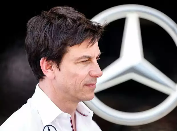 Titel-Bild zur News: Toto Wolff