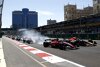 Bild zum Inhalt: Formel-1-Teams einigen sich auf neues Sprintformat ab Baku