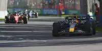 Max Verstappen, Carlos Sainz