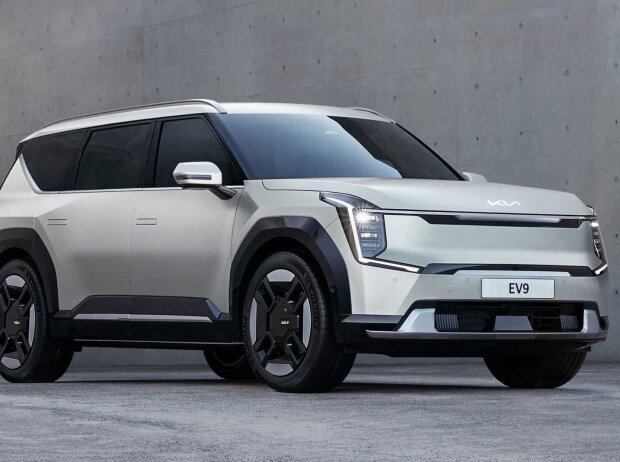 KIA EV9 KIA EV9