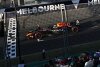 Erklärt: Warum Verstappens Restart-Position korrekt war