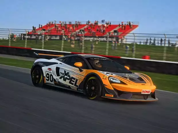 RaceRoom Titel-Bild zur News: RaceRoom