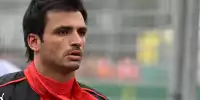 Bild zum Inhalt: Carlos Sainz beklagt sich bitterlich über "unfairste Strafe" seines Lebens