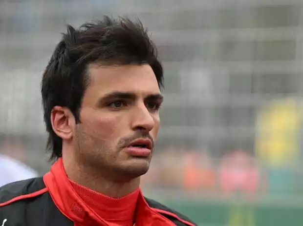 Carlos Sainz Titel-Bild zur News: Carlos Sainz