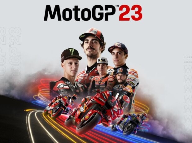 Titel-Bild zur News: MotoGP 23