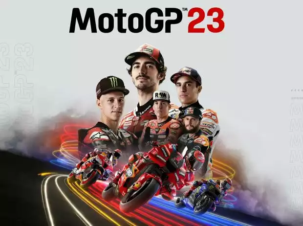 MotoGP 23 Titel-Bild zur News: MotoGP 23