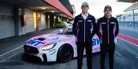 Konsequente Nachwuchsarbeit im GT4-Team von Mücke Motorsport