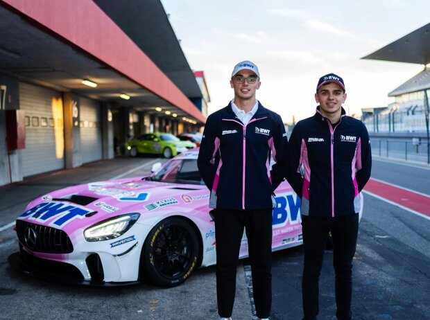 Konsequente Nachwuchsarbeit im GT4-Team von Mücke Motorsport Konsequente Nachwuchsarbeit im GT4-Team von Mücke Motorsport