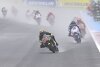 MotoGP Argentinien 2023: Bezzecchi triumphiert im Regen, Bagnaia stürzt