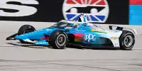 Josef Newgarden spielte seine Routine im Zweikampf gegen O'Ward eiskalt aus