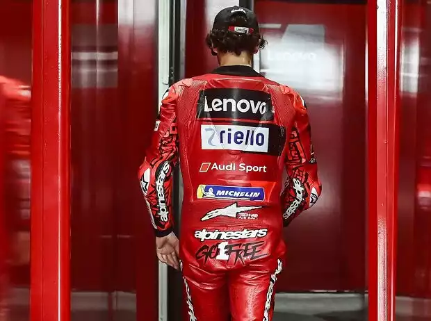 Titel-Bild zur News: Francesco Bagnaia