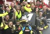 Erster MotoGP-Sieg für VR46 & Bezzecchi: "Freue mich für das Team am meisten"