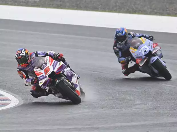 Johann Zarco Titel-Bild zur News: Johann Zarco