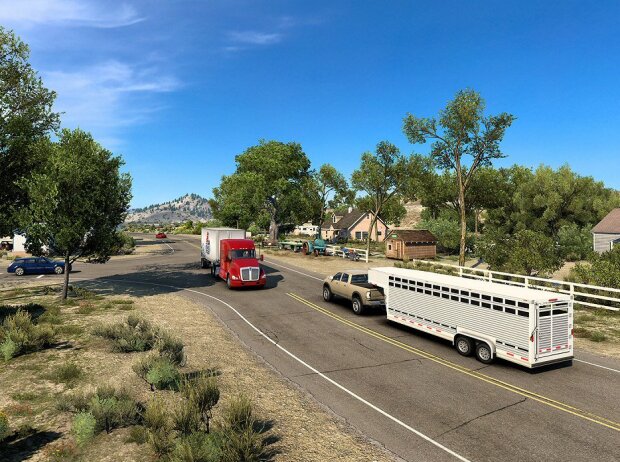 American Truck Simulator American Truck Simulator