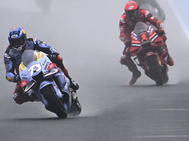 Alex Marquez, Francesco Bagnaia Alex Marquez, Francesco Bagnaia