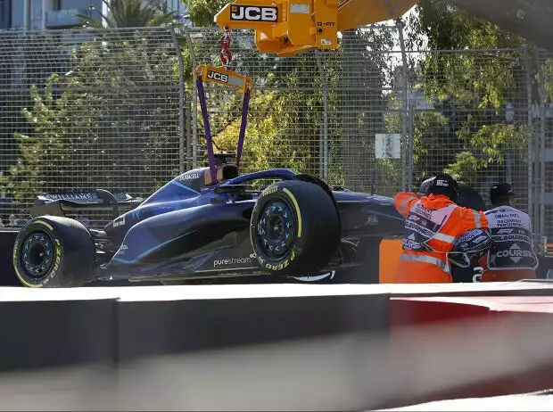 Alexander Albon Titel-Bild zur News: Alexander Albon
