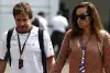 Bild zum Inhalt: Traumpaar ist getrennt: Alonso & Schlager geben Beziehungsende bekannt