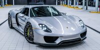 Porsche 918