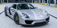 Bild zum Inhalt: Porsche plante Supercar mit 5,0-Liter-Biturbo-Boxer