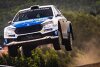 Gelungene Premiere: Sebastien Loeb siegt bei seinem ersten Skoda-Start