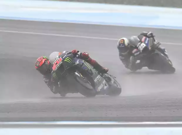 Fabio Quartararo Titel-Bild zur News: Fabio Quartararo
