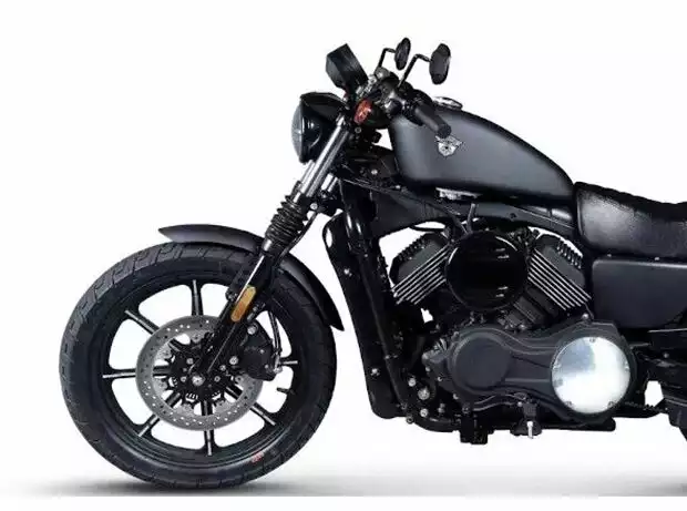 Xiang Shuai XN650N Titel-Bild zur News: Xiang Shuai XN650N