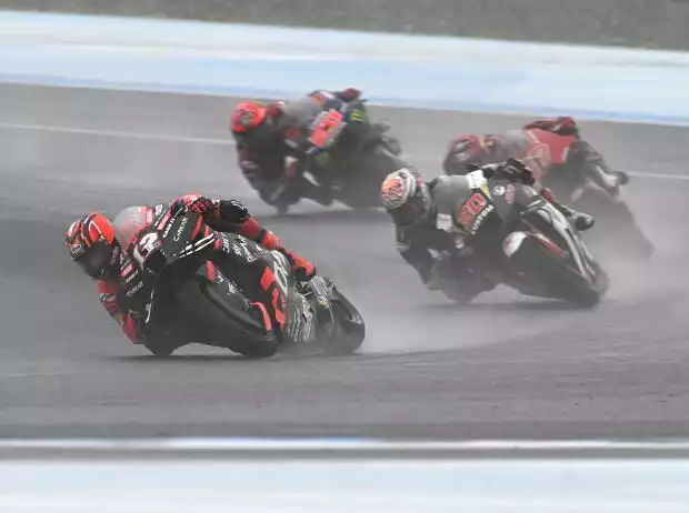 Titel-Bild zur News: Maverick Vinales