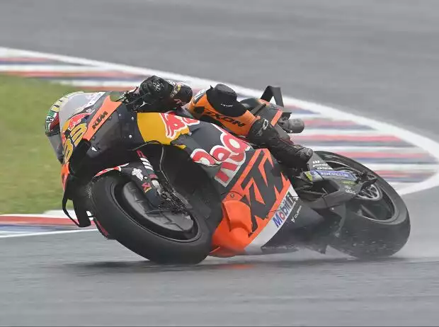 Titel-Bild zur News: Brad Binder