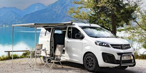 Opel Vivaro: News, Gerüchte, Tests