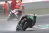 Bild zum Inhalt: Morbidelli schnuppert Podestluft: "Bestes Wochenende seit langem"