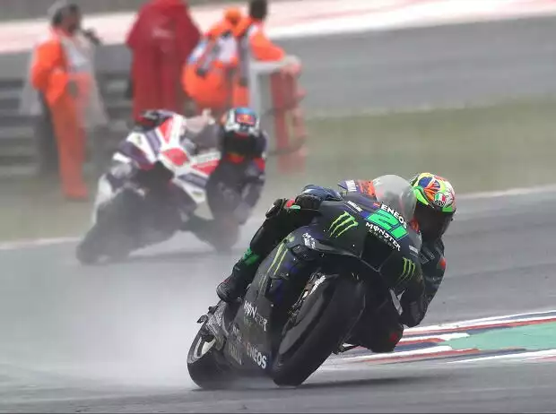 Titel-Bild zur News: Franco Morbidelli