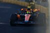 Bild zum Inhalt: Lando Norris: McLaren ist bei aufgeklapptem DRS im Nachteil