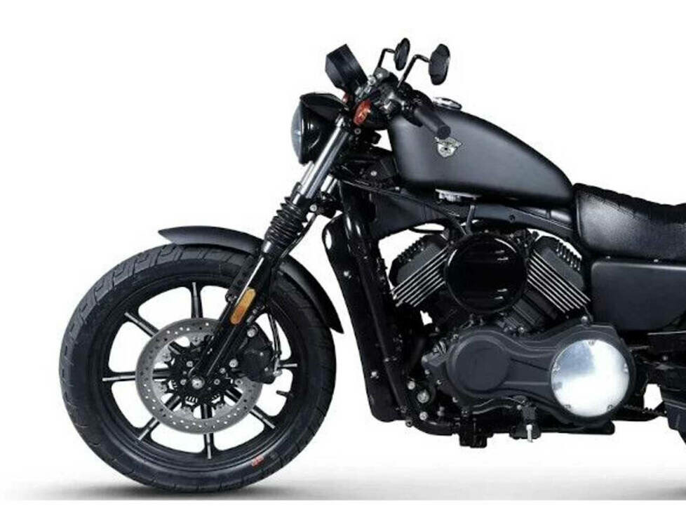 Xiang Shuai XN650N