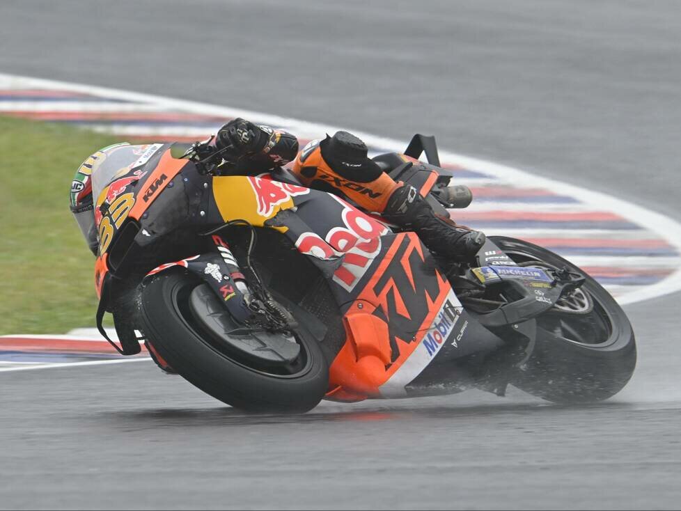 Brad Binder
