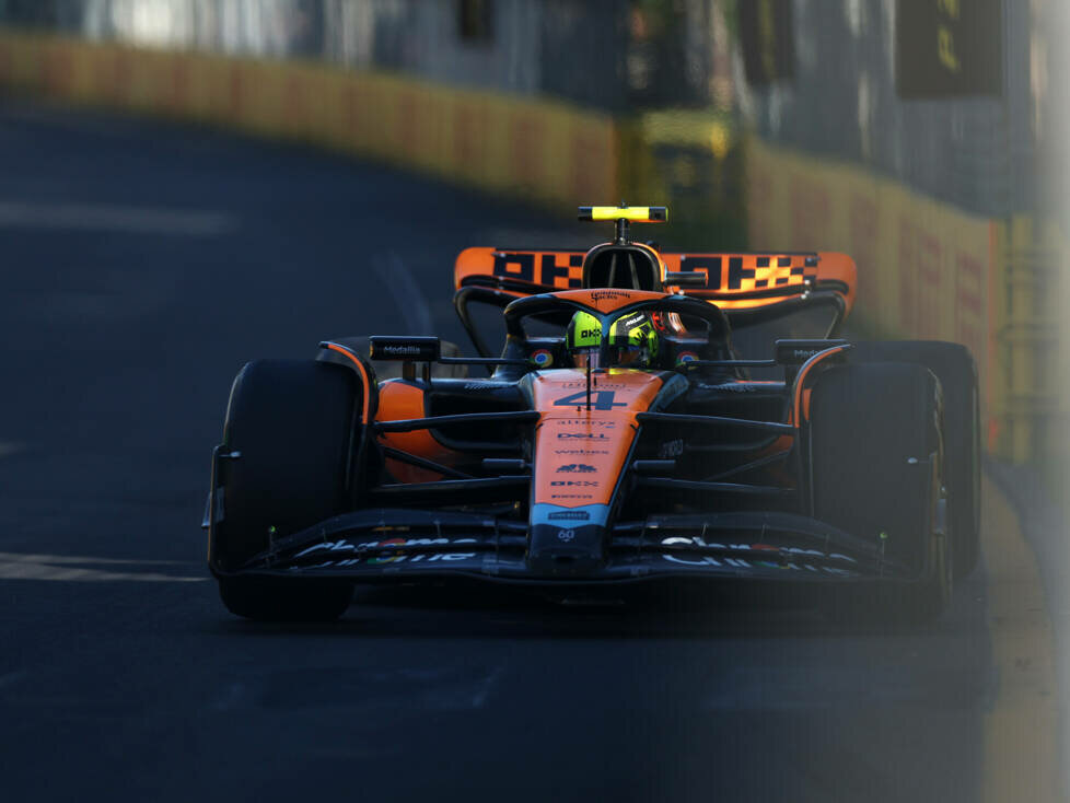 Lando Norris