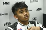 Mario Aji (Honda Asia) 