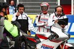 Mario Aji (Honda Asia) 